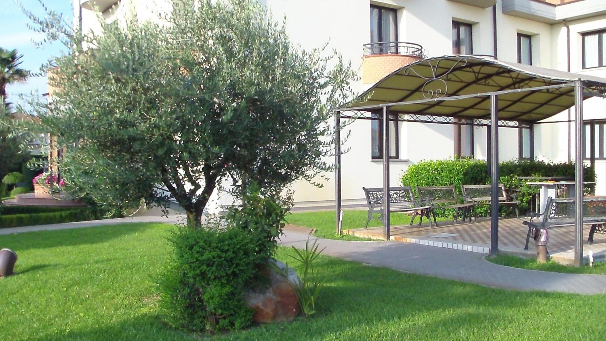 Hotel Da Vito Campagna Lupia Dış mekan fotoğraf