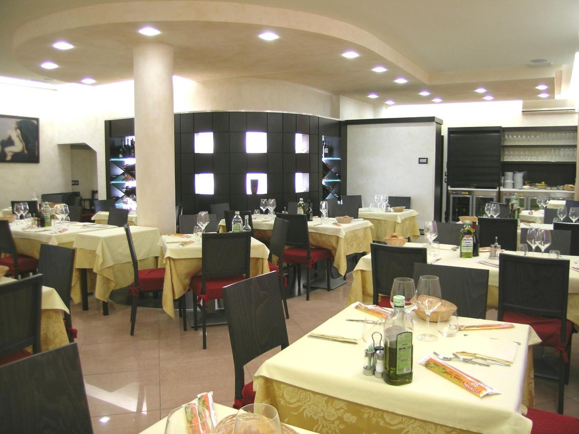 Hotel Da Vito Campagna Lupia Dış mekan fotoğraf