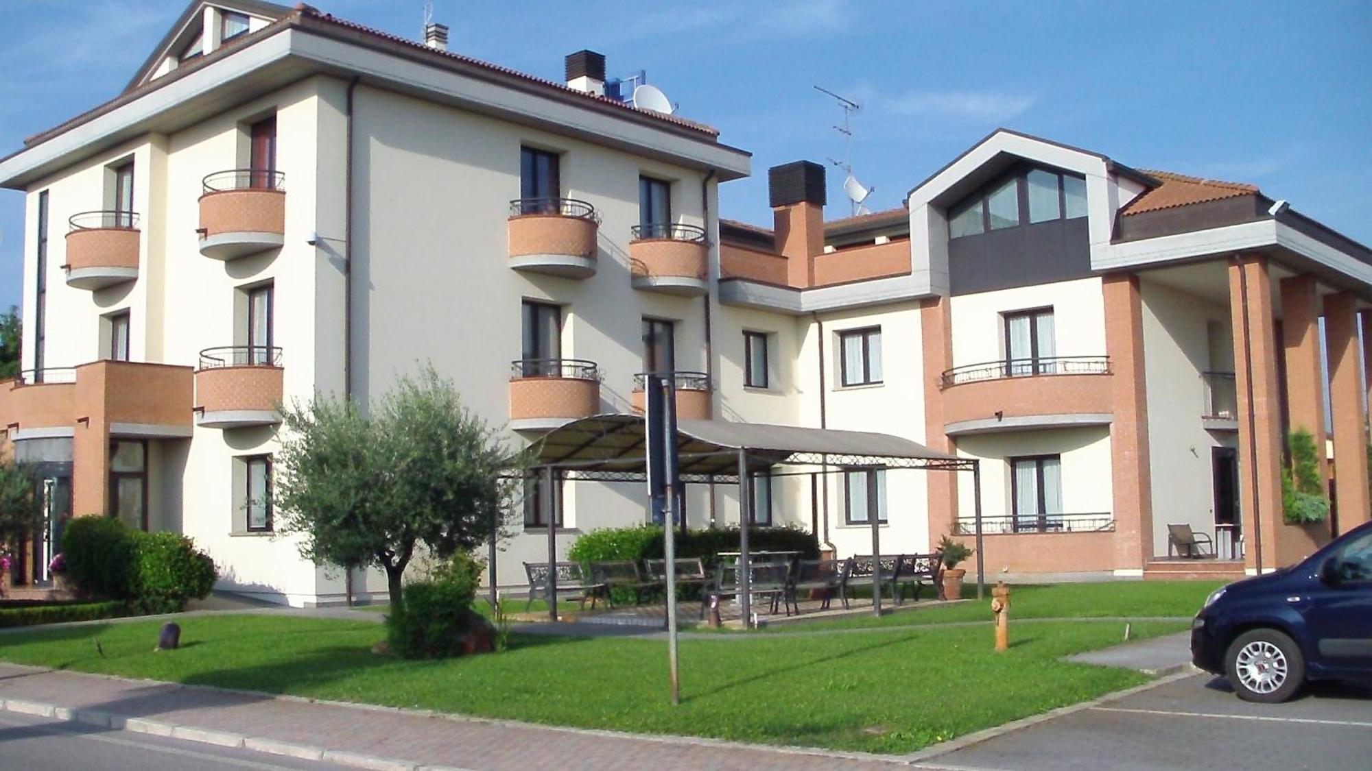 Hotel Da Vito Campagna Lupia Dış mekan fotoğraf