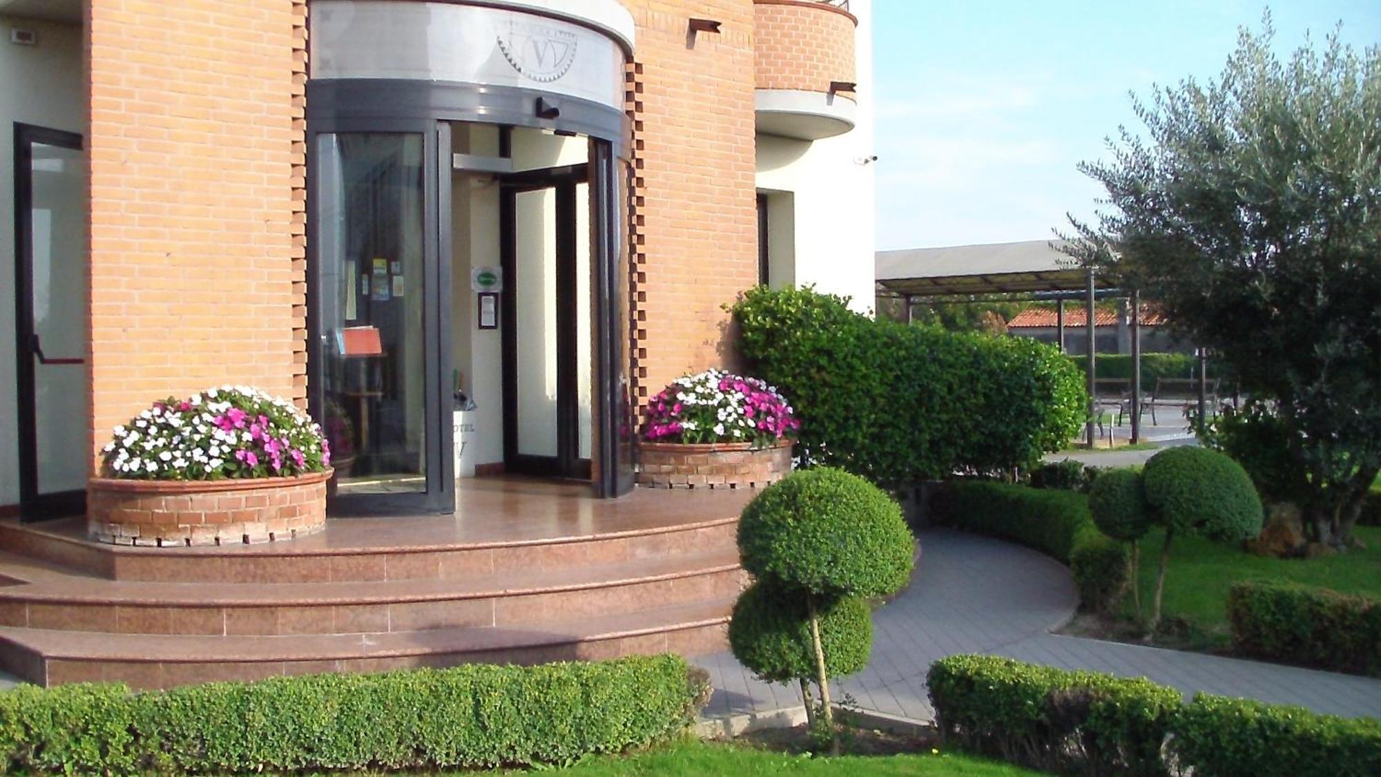 Hotel Da Vito Campagna Lupia Dış mekan fotoğraf