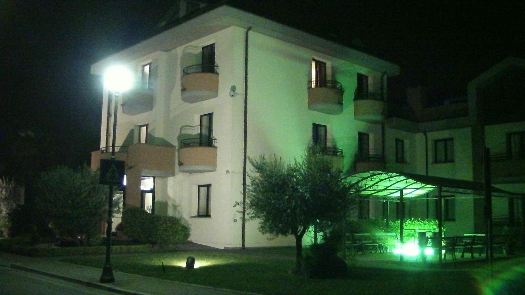 Hotel Da Vito Campagna Lupia Dış mekan fotoğraf