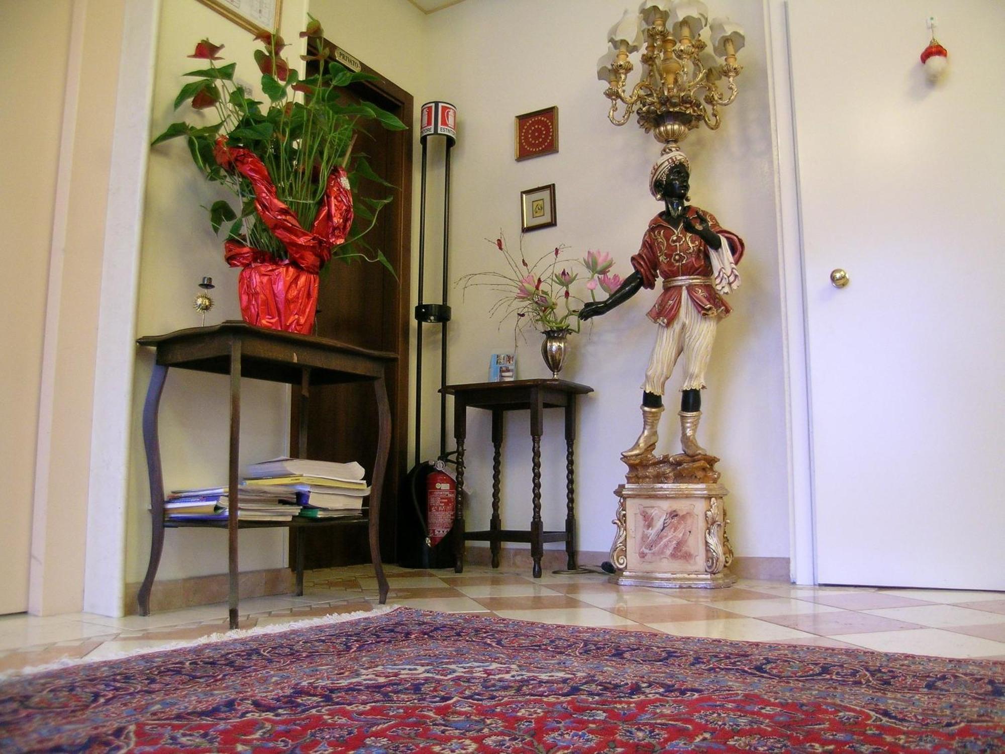 Hotel Da Vito Campagna Lupia Dış mekan fotoğraf