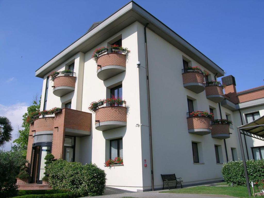 Hotel Da Vito Campagna Lupia Dış mekan fotoğraf