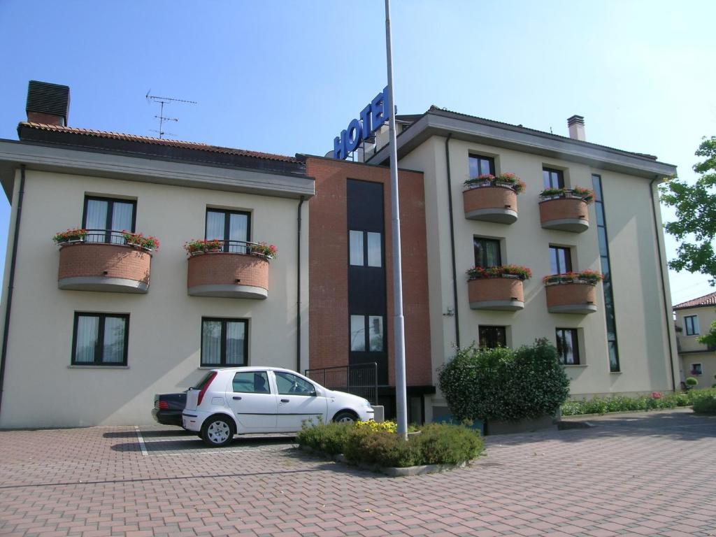 Hotel Da Vito Campagna Lupia Dış mekan fotoğraf