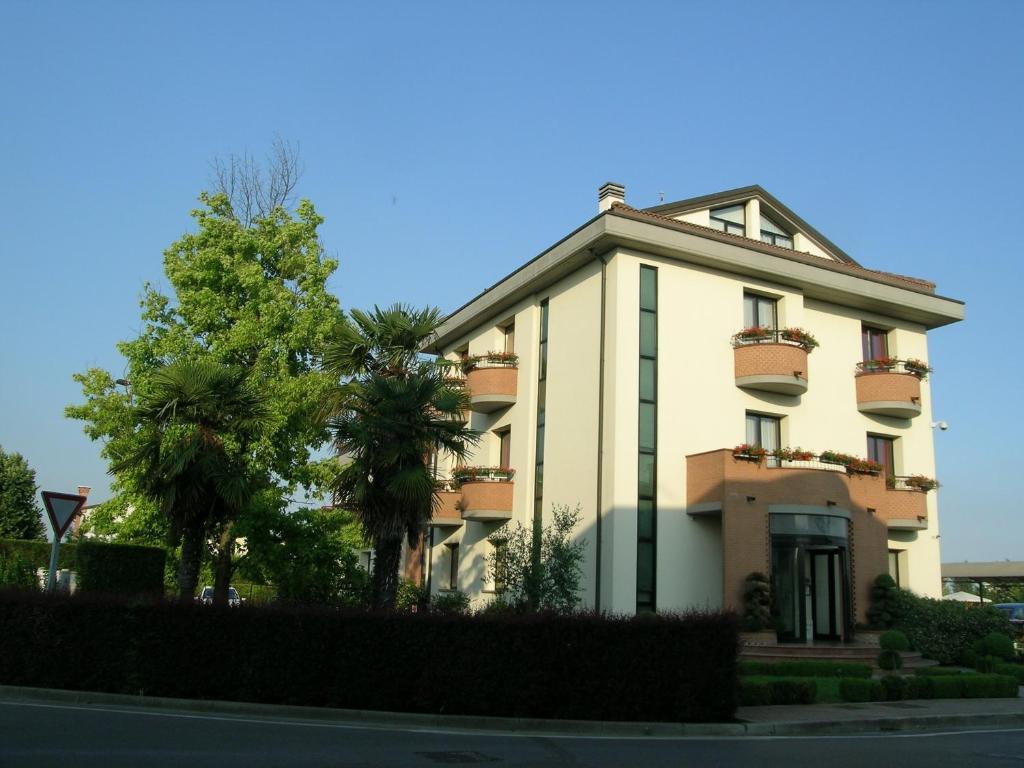 Hotel Da Vito Campagna Lupia Dış mekan fotoğraf