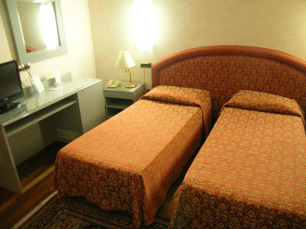 Hotel Da Vito Campagna Lupia Dış mekan fotoğraf