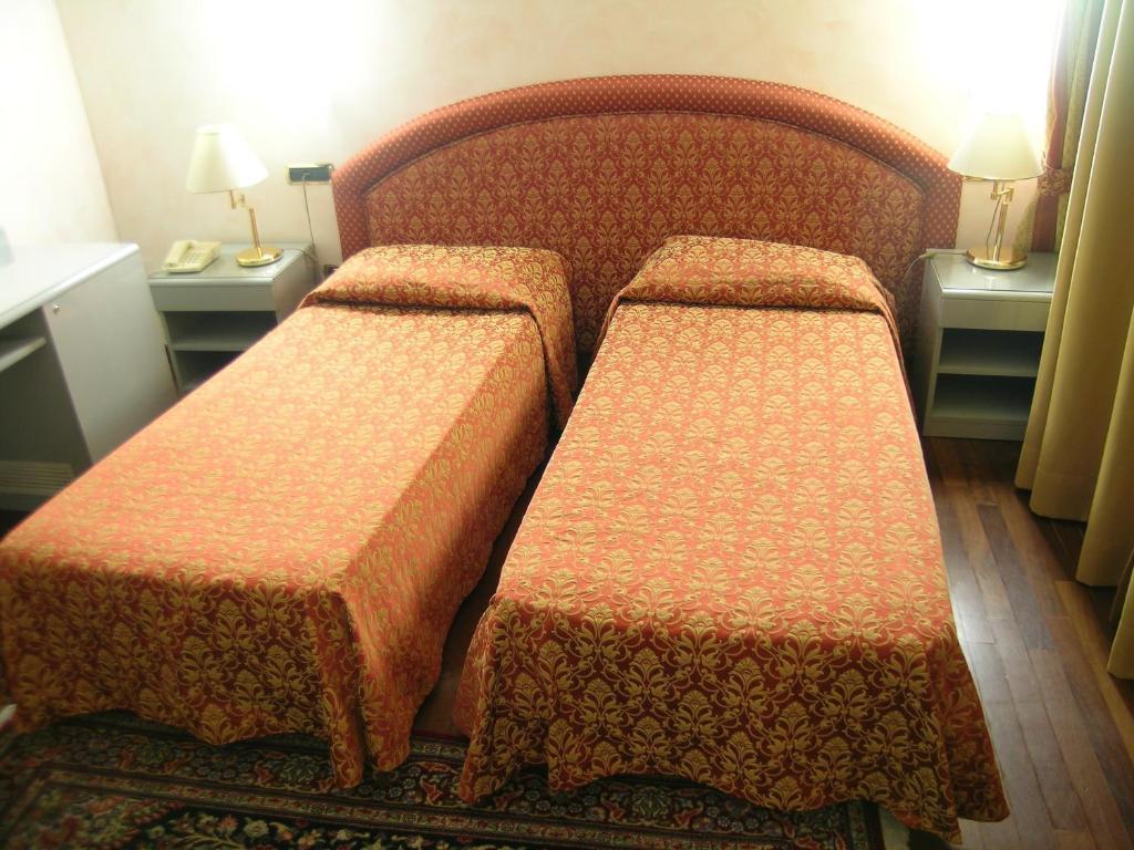 Hotel Da Vito Campagna Lupia Dış mekan fotoğraf