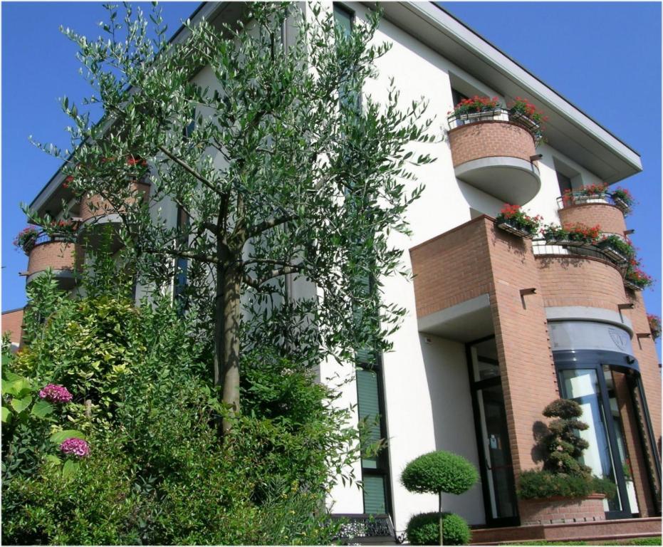 Hotel Da Vito Campagna Lupia Dış mekan fotoğraf