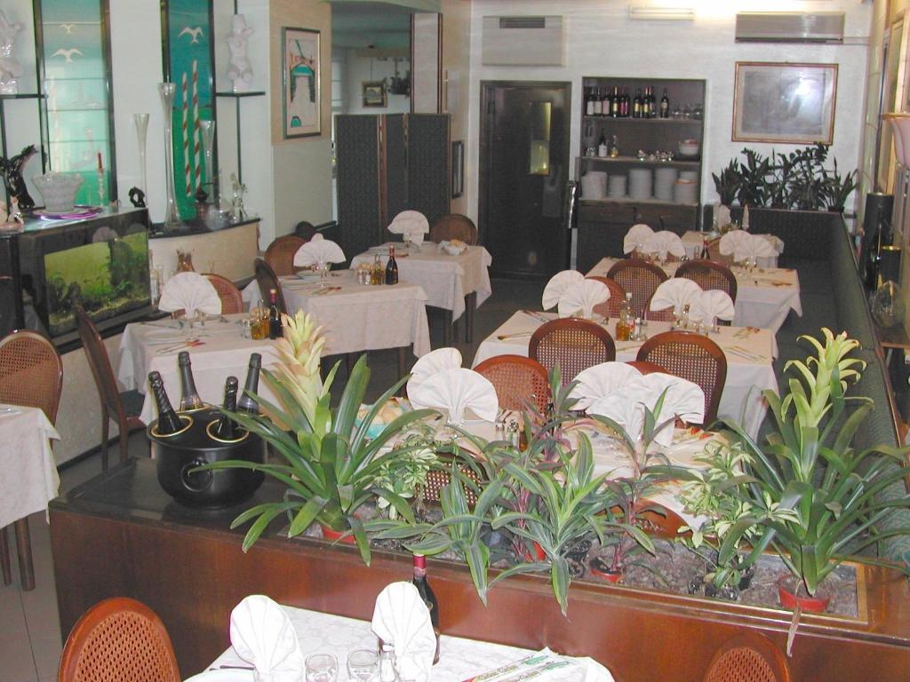 Hotel Da Vito Campagna Lupia Dış mekan fotoğraf