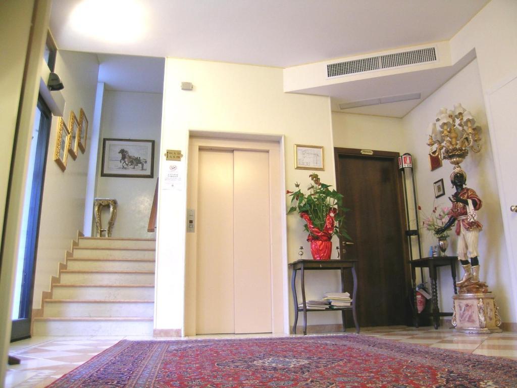 Hotel Da Vito Campagna Lupia Dış mekan fotoğraf