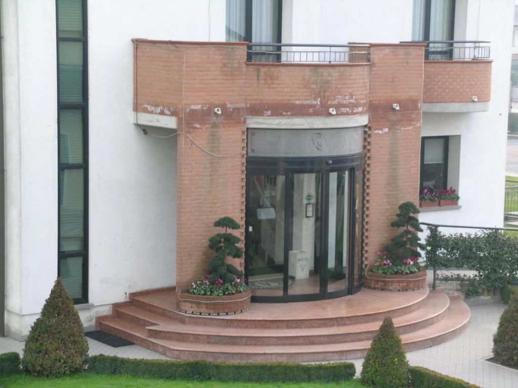Hotel Da Vito Campagna Lupia Dış mekan fotoğraf