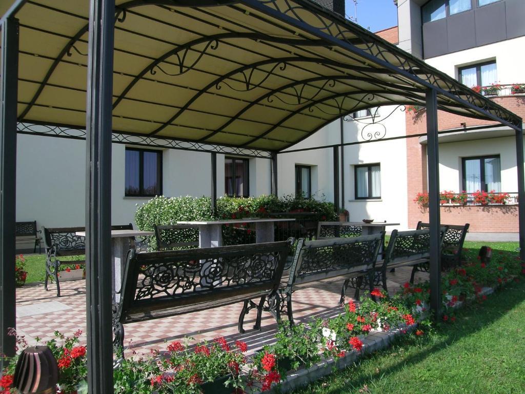 Hotel Da Vito Campagna Lupia Dış mekan fotoğraf
