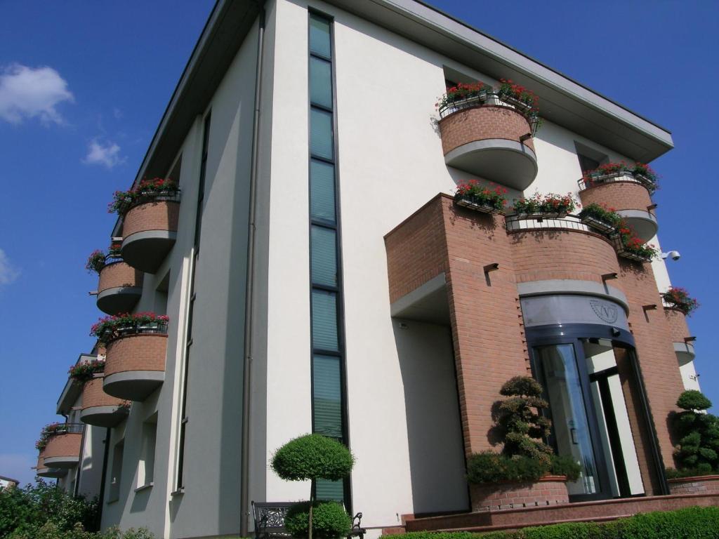 Hotel Da Vito Campagna Lupia Dış mekan fotoğraf