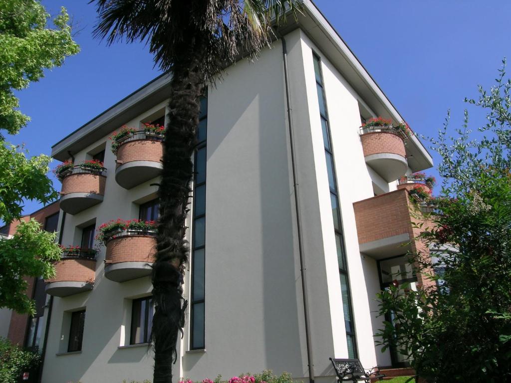 Hotel Da Vito Campagna Lupia Dış mekan fotoğraf