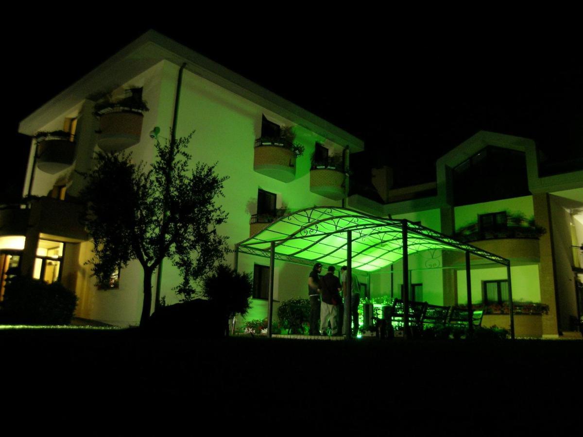 Hotel Da Vito Campagna Lupia Dış mekan fotoğraf